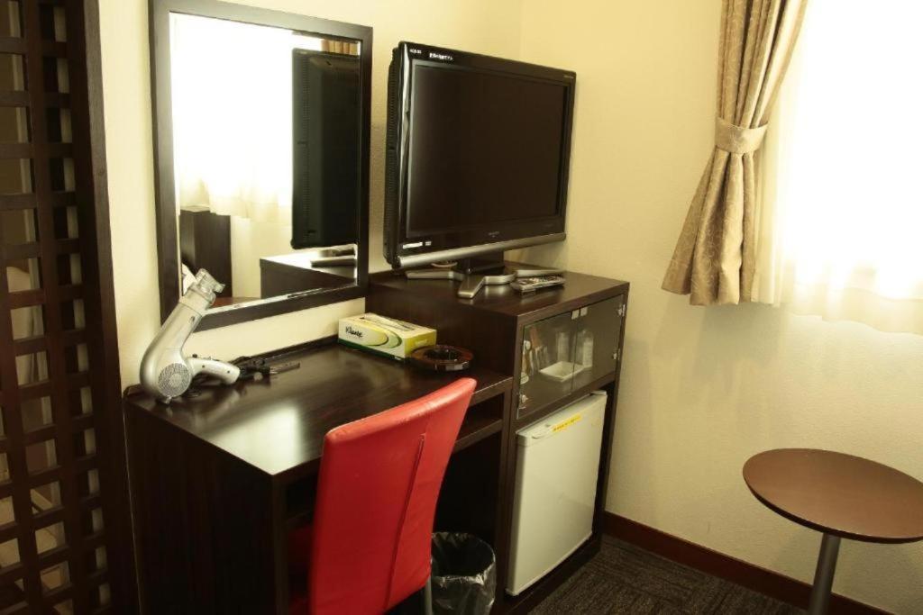 Hotel New Takada Tokio Habitación foto